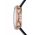 Emporio Armani ceas femei, culoarea negru