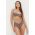Chantelle chiloti culoarea gri, transparent