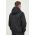 BOSS geaca barbati, culoarea negru, de tranzitie