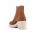 Geox cizme D DAMIANA E femei, culoarea maro, cu toc drept, D16QCE 00023 C6000