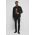 Medicine tricou din bumbac culoarea negru, cu imprimeu