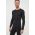 adidas TERREX longsleeve funcțional Xperior Merino 150 culoarea negru