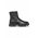 Geox botine D VILDE C femei, culoarea negru, cu toc plat, D26UAC 043KB C9997