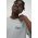 Levi's tricou din bumbac culoarea gri, cu imprimeu