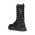 Geox bocanci D VILDE H femei, culoarea negru, cu toc plat, D26UAH 043KB C9997