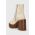 Aldo cizme de piele Myrelle femei, culoarea alb, cu toc drept, 13621066Myrelle