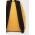 Eastpak rucsac culoarea galben, mare, neted