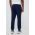 adidas Performance pantaloni de antrenament Club Teamwear culoarea albastru marin, neted