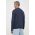 Armani Exchange pulover de lana barbati, culoarea albastru marin, light