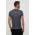 Asics tricou de alergare Core culoarea gri, neted