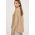 Answear Lab camasa femei, culoarea bej, cu guler clasic, relaxed
