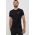 Asics tricou de alergare Core culoarea negru, neted