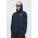 Dickies hanorac de bumbac barbati, culoarea negru, cu glugă, neted