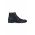 Geox ghete de piele U TERENCE C barbati, culoarea negru, U367HC 00046 C9999