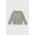United Colors of Benetton longsleeve din bumbac pentru copii culoarea gri