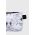 Jansport penar culoarea alb