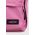 Eastpak rucsac femei, culoarea roz, mare, neted
