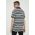 Levi's polo de bumbac culoarea turcoaz, modelator