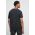 Medicine tricou din bumbac culoarea negru, cu imprimeu