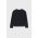 Mayoral longsleeve din bumbac pentru copii culoarea negru