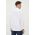 BOSS camasa din bumbac barbati, culoarea alb, cu guler clasic, relaxed
