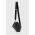 Dkny poseta de piele culoarea negru