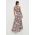 Morgan rochie maxi, evazati