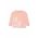 Kenzo Kids longsleeve din bumbac pentru copii culoarea roz