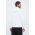 adidas Originals bluza barbati, culoarea alb, cu glugă, neted