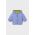 Mayoral Newborn geaca bebe culoarea verde