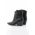 Kennel & Schmenger cizme de piele Dallas femei, culoarea negru, cu toc drept, 21-73640.420