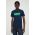 Levi's tricou din bumbac culoarea albastru marin, cu imprimeu