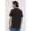 Levi's tricou din bumbac culoarea negru, cu imprimeu