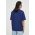 G-Star Raw tricou din bumbac culoarea albastru marin, neted