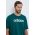 adidas tricou din bumbac culoarea verde, cu imprimeu IJ8658