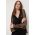 Answear Lab camasa X limited collection NO SHAME femei, culoarea negru, regular