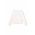 Michael Kors longsleeve din bumbac pentru copii culoarea alb, cu imprimeu