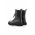 Kennel & Schmenger bocanci de piele Master femei, culoarea negru, cu toc plat, 21-36290.420