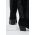 Answear Lab cizme femei, culoarea negru, cu toc drept