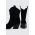 Answear Lab cizme femei, culoarea negru, cu toc drept