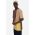 Karl Kani tricou din bumbac Signature Block Tee culoarea maro, modelator 6037512-BROWN