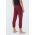 adidas Performance pantaloni de antrenament Base culoarea bordo, neted