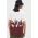 Iceberg tricou din bumbac x Lonney Tunes culoarea bej, modelator