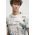 Medicine tricou din bumbac culoarea bej, modelator