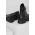 Answear Lab cizme de piele X limited collection NO SHAME femei, culoarea negru, cu platforma