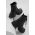 Answear Lab bocanci de piele X limited collection NO SHAME femei, culoarea negru, cu platforma
