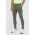 adidas Performance pantaloni de antrenament Train Essentials Seasonal culoarea verde, cu imprimeu