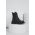 Answear Lab bocanci de piele X limited collection NO SHAME femei, culoarea negru, cu platforma