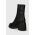 Aldo botine Persona femei, culoarea negru, cu toc drept, izolare usoara, 13621114Persona