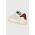 Tommy Jeans sneakers din piele TJW NEW CUPSOLE LEATH LC culoarea alb, EN0EN02273